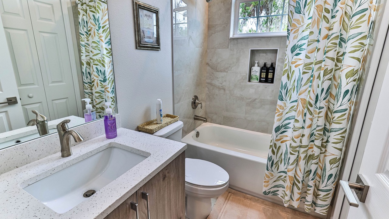 Photo of Bathroom in Homosassa