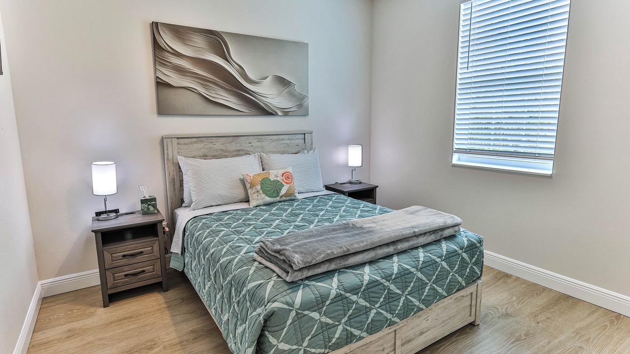 Photo of Bedroom in Homosassa