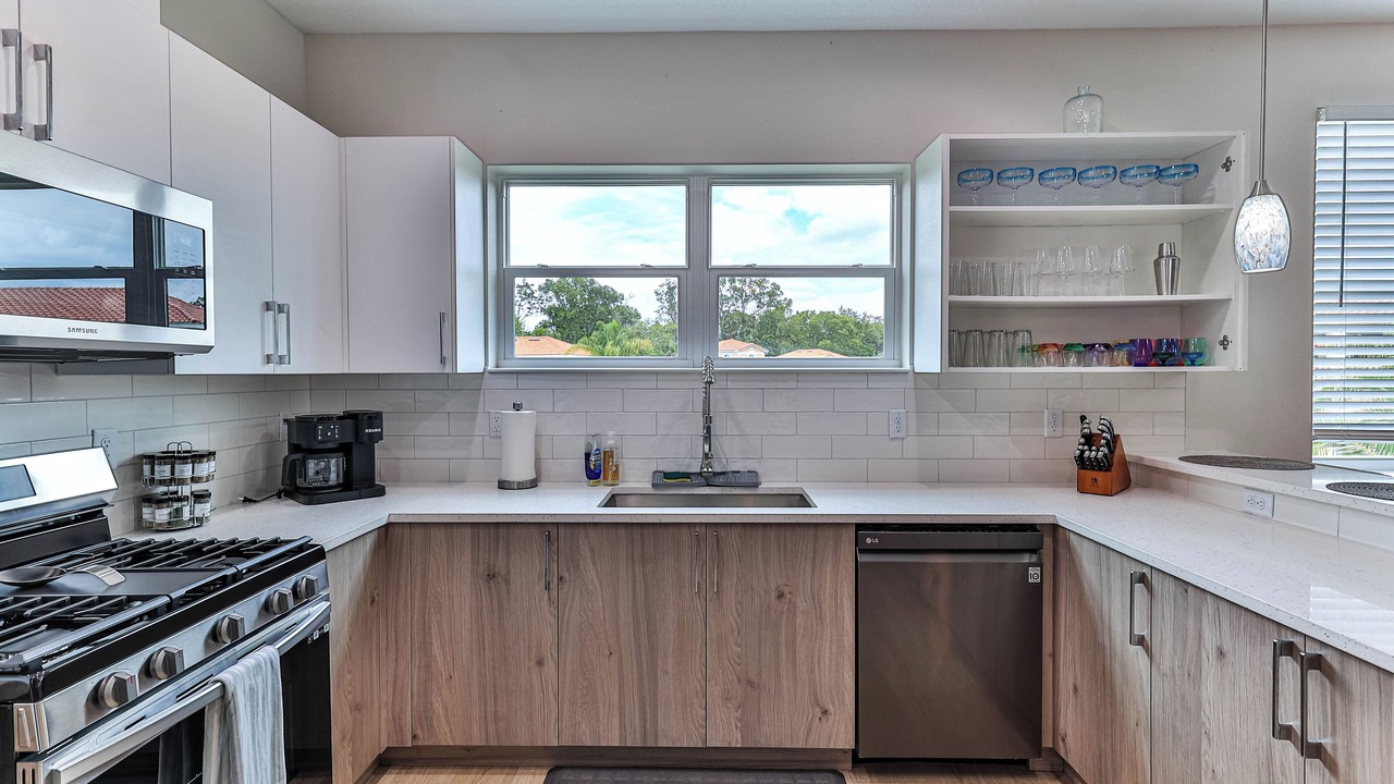 Photo of Kitchen in Homosassa