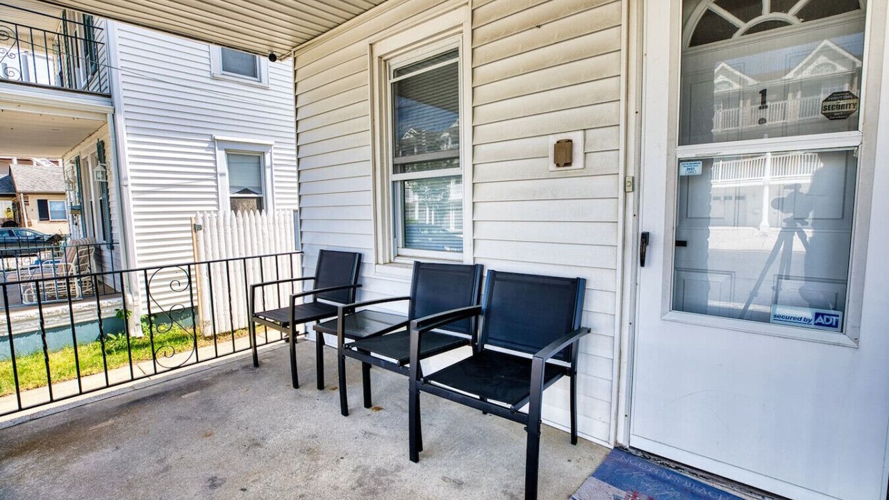 Photo of Patio Balcony in Wildwood