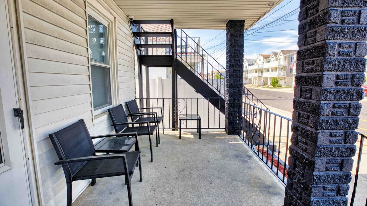 Photo of Patio Balcony in Wildwood