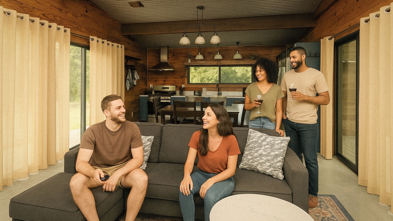 Photo of Livingroom in Shady Hollow