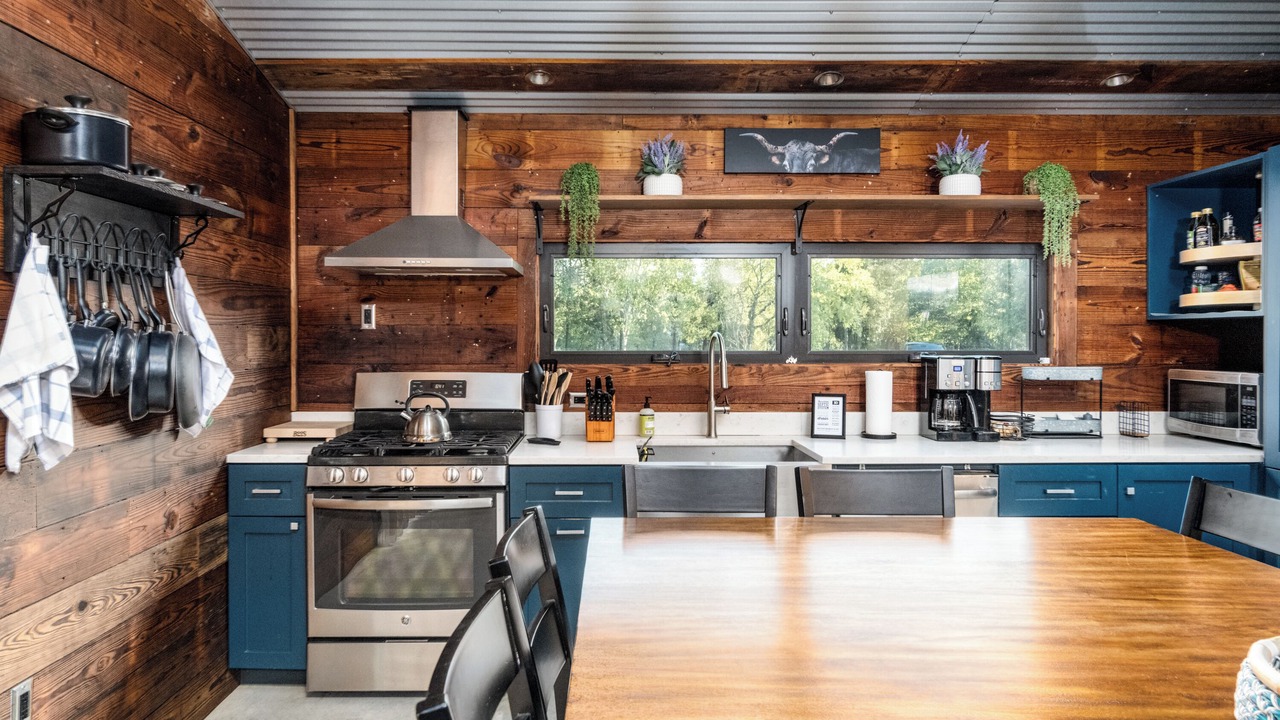 Photo of Kitchen in Shady Hollow