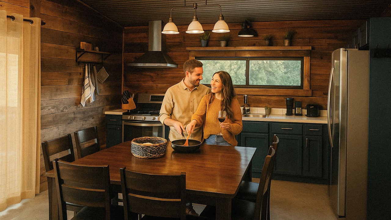 Photo of Kitchen in Shady Hollow