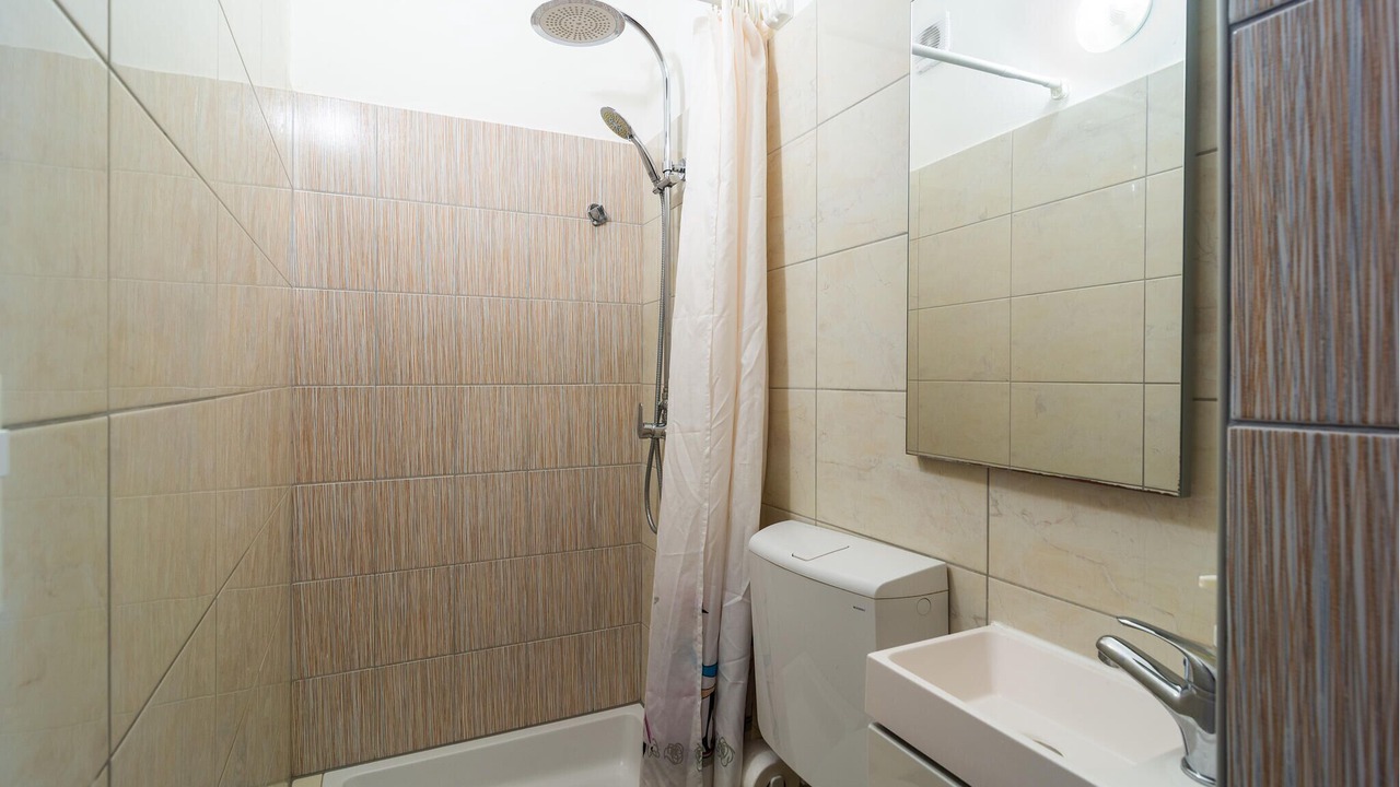 Photo of Bathroom in Cove Osibova (Milna)