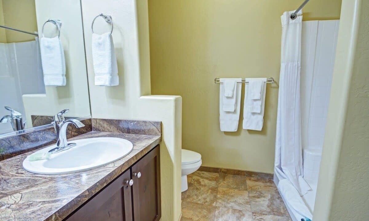 Photo of Bathroom in Heber