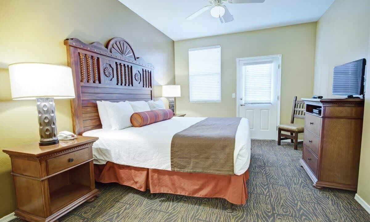 Photo of Bedroom in Heber