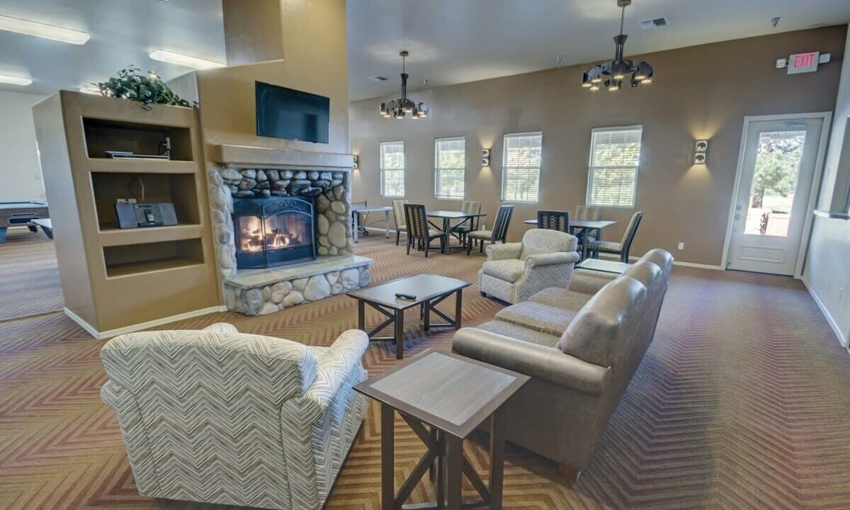 Photo of Livingroom in Heber
