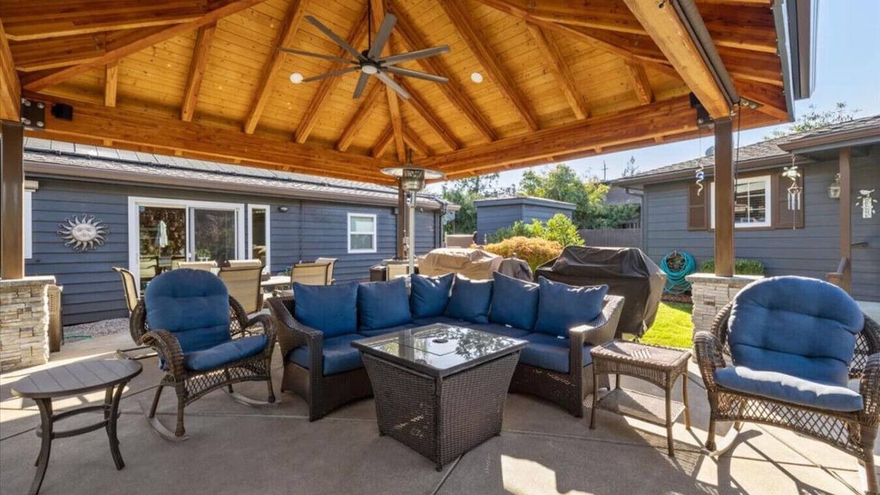 Photo of Patio Balcony in Medford