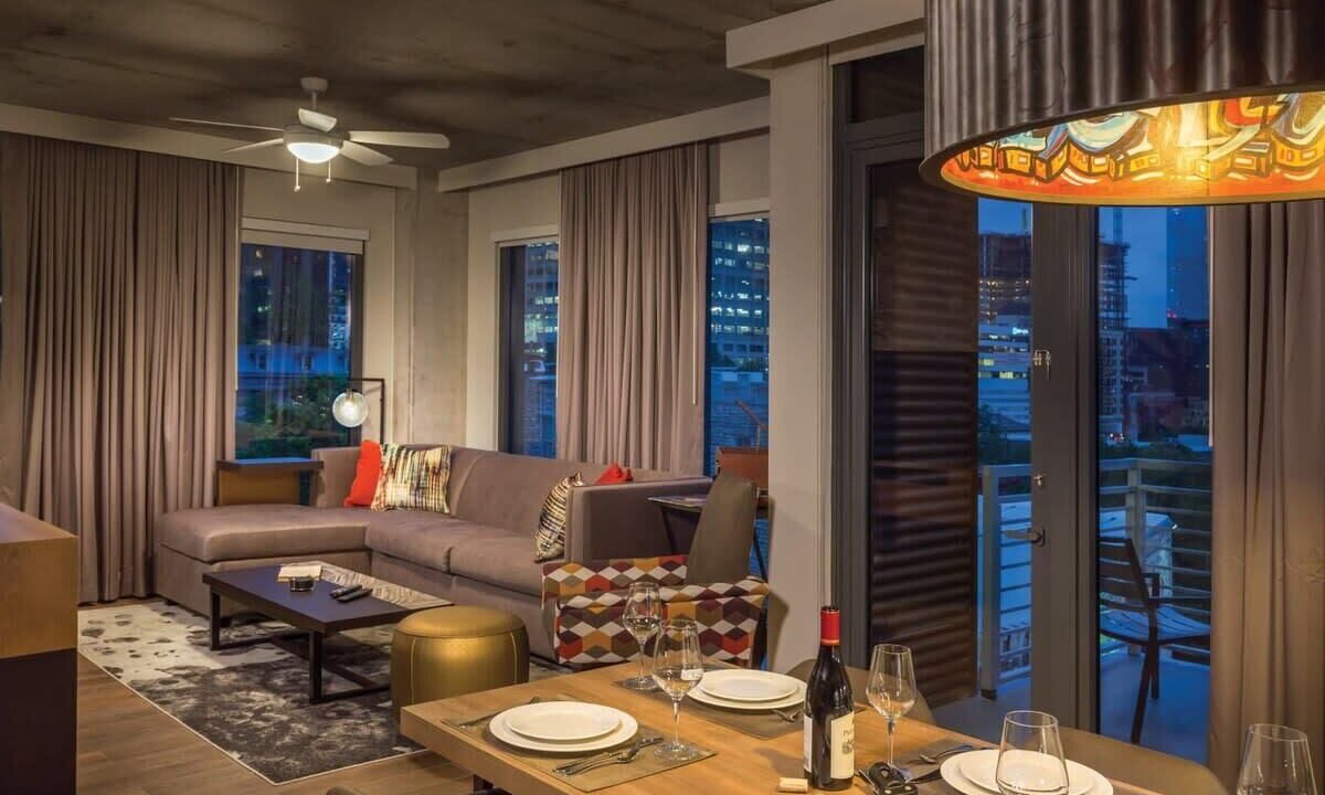 Photo of Livingroom in Clarksville
