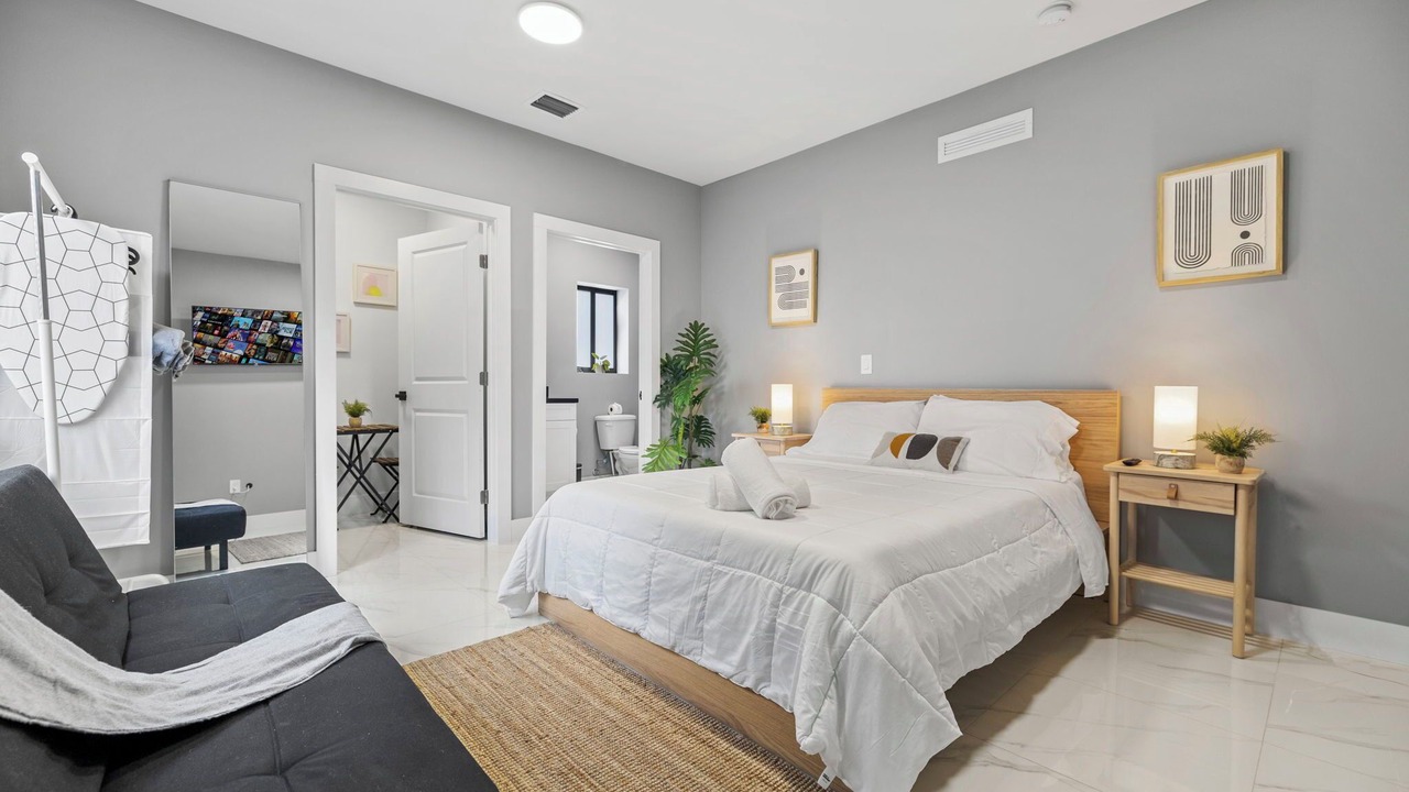 Photo of Bedroom in Liberty City