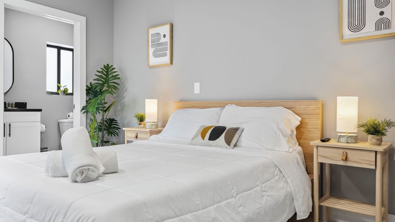 Photo of Bedroom in Liberty City