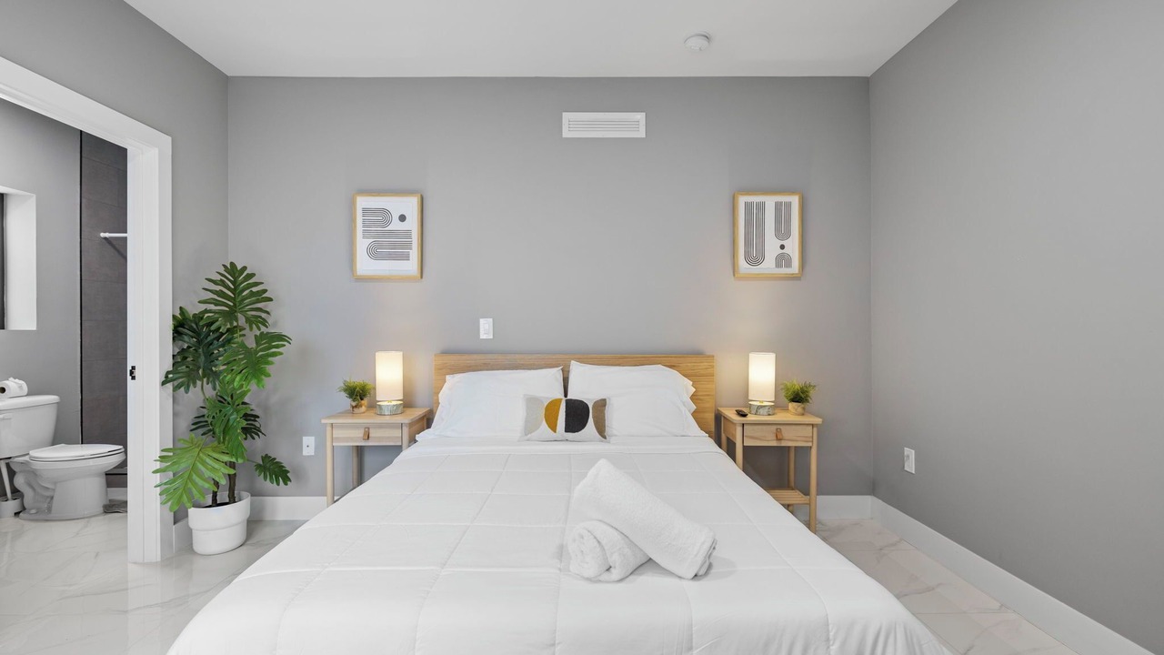 Photo of Bedroom in Liberty City