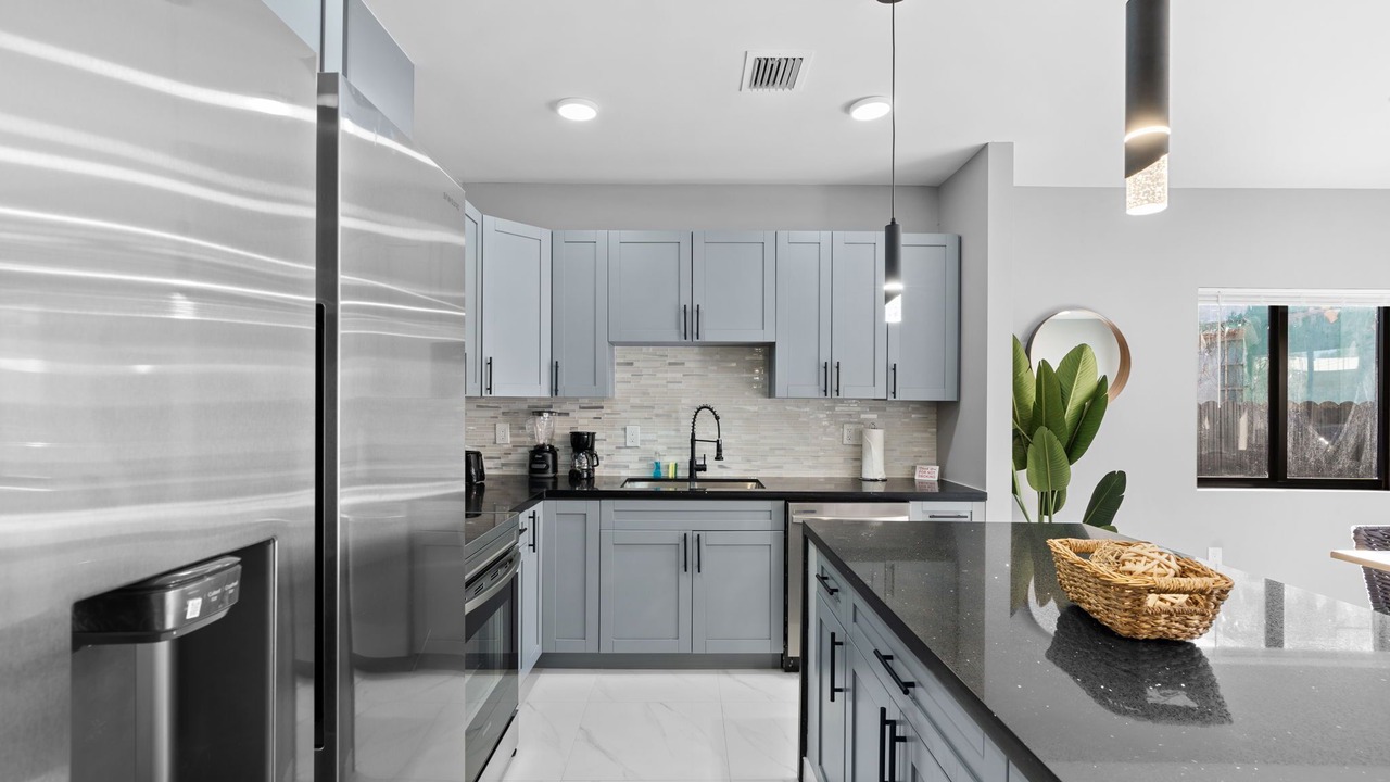 Photo of Kitchen in Liberty City