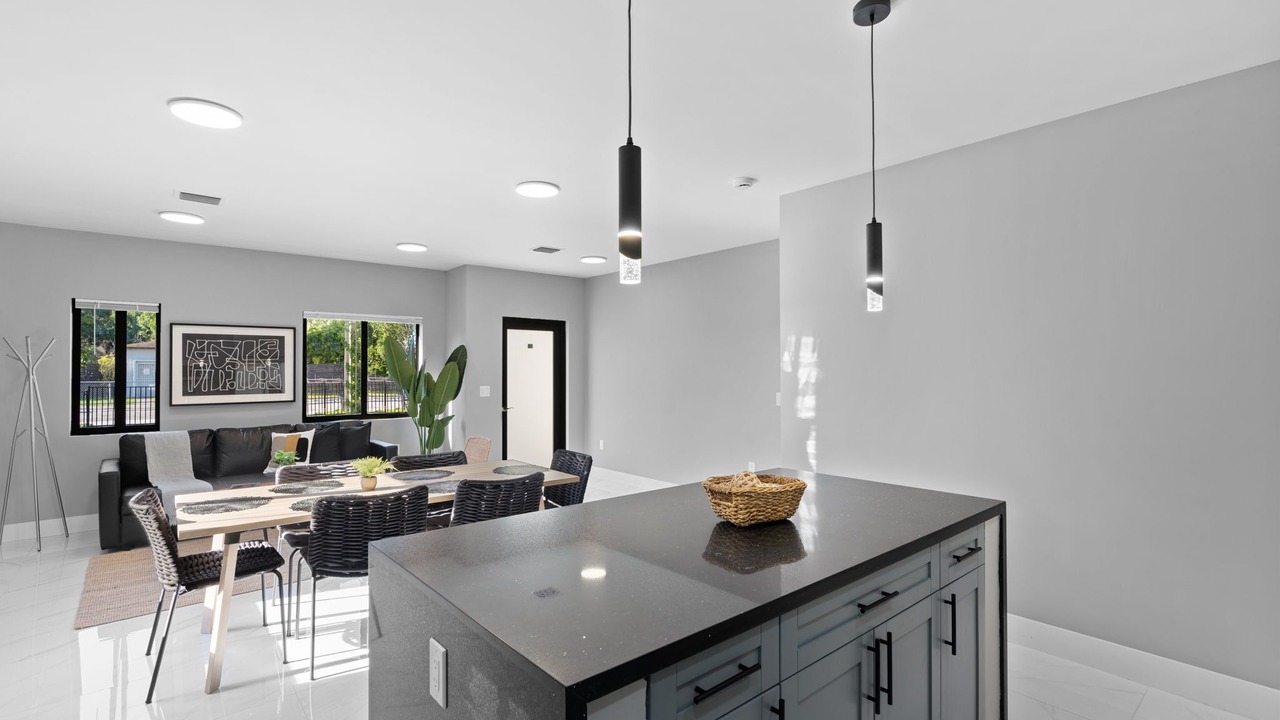 Photo of Kitchen in Liberty City