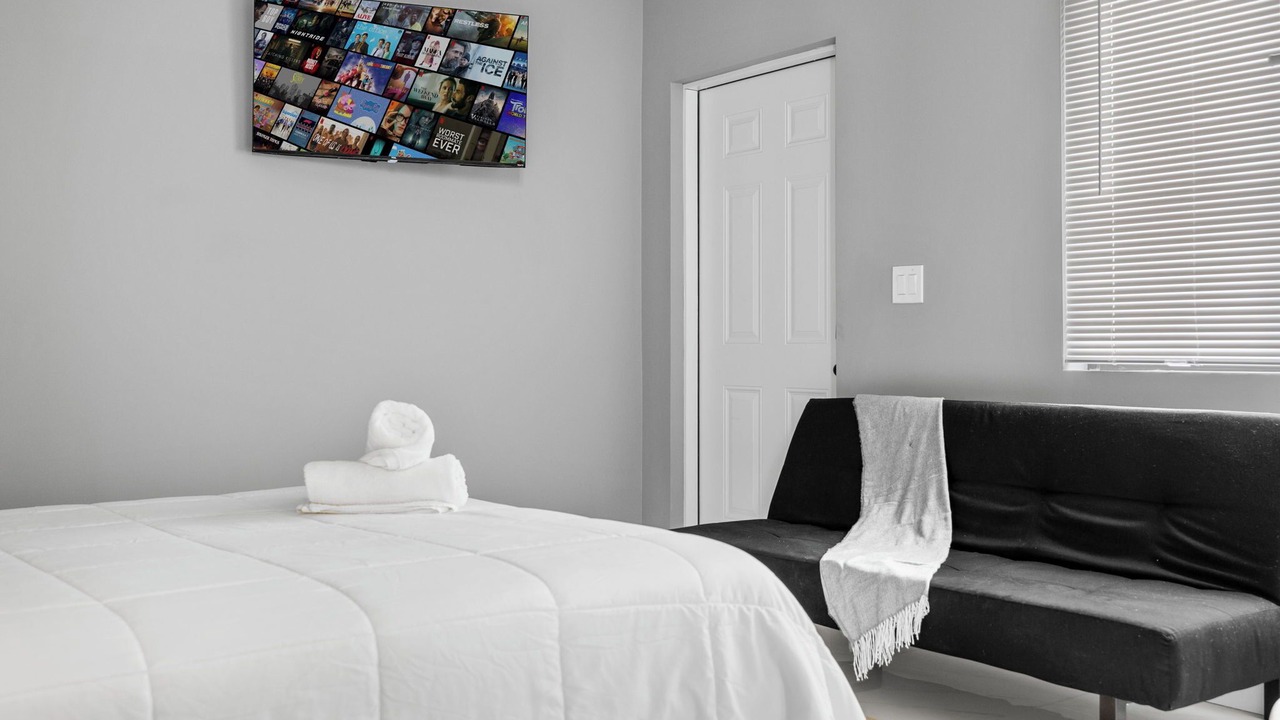 Photo of Bedroom in Liberty City