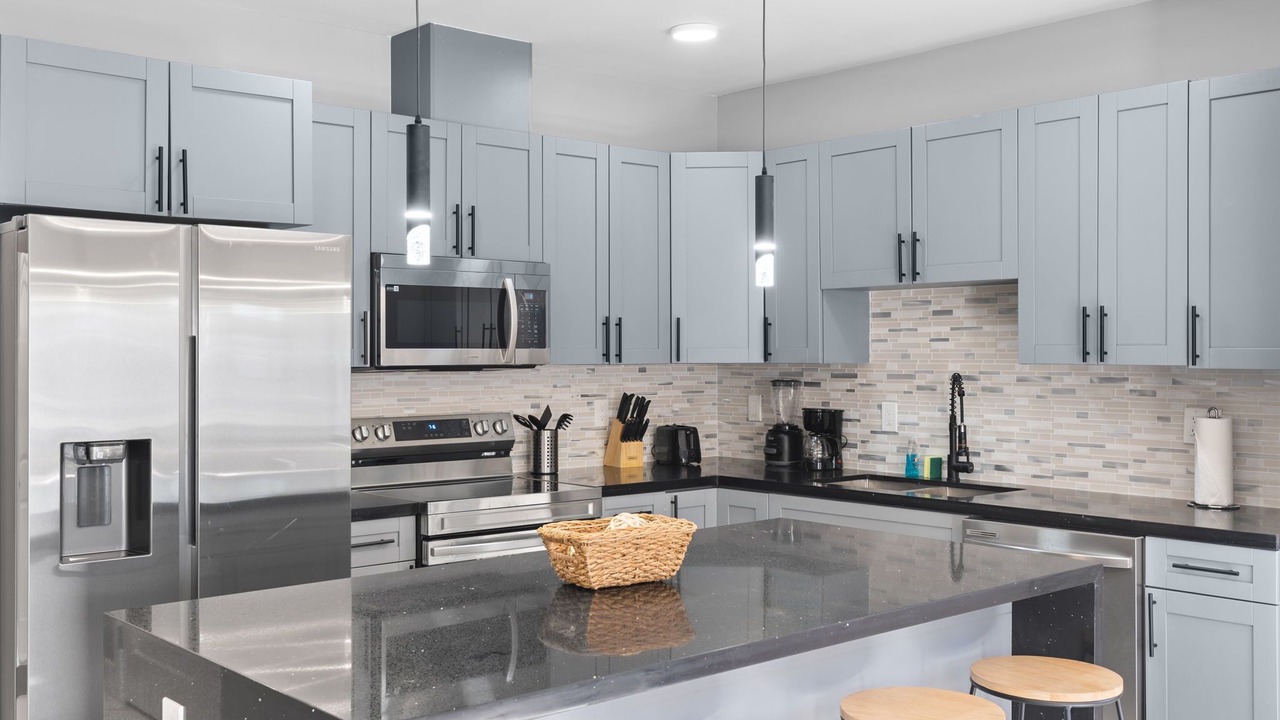 Photo of Kitchen in Liberty City