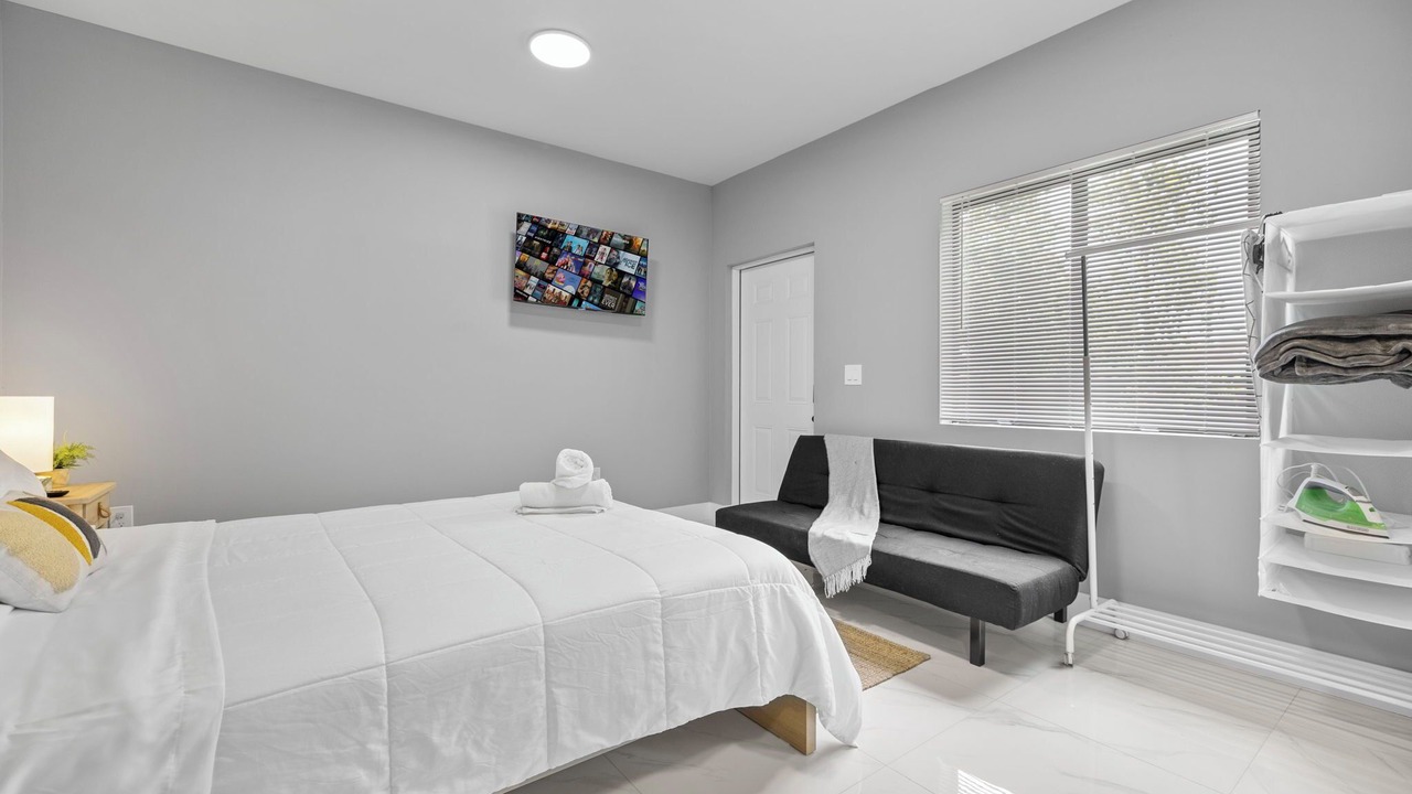 Photo of Bedroom in Liberty City