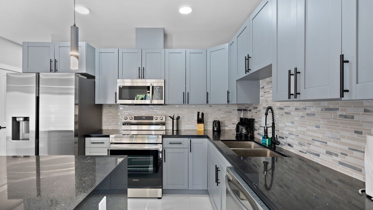 Photo of Kitchen in Liberty City