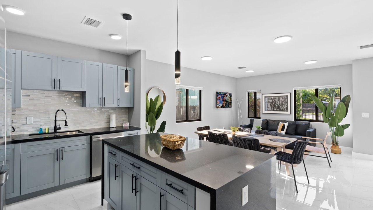 Photo of Kitchen in Liberty City