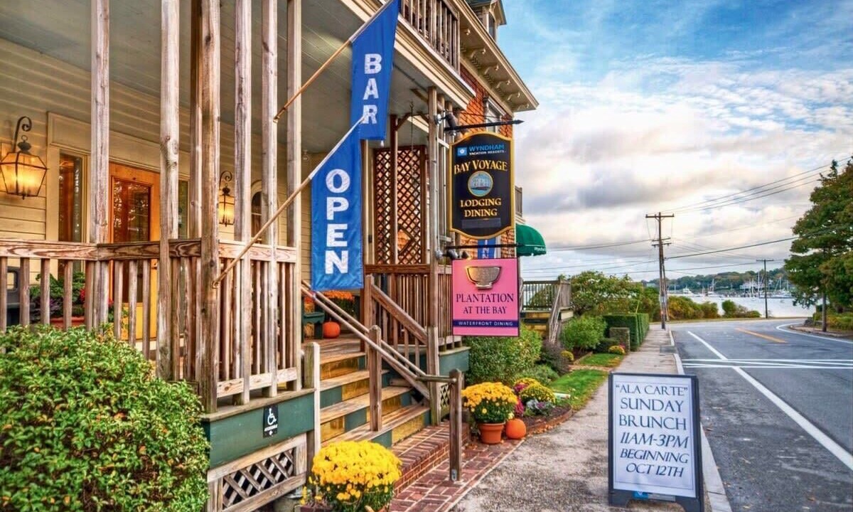 Photo of Outdoor in Jamestown