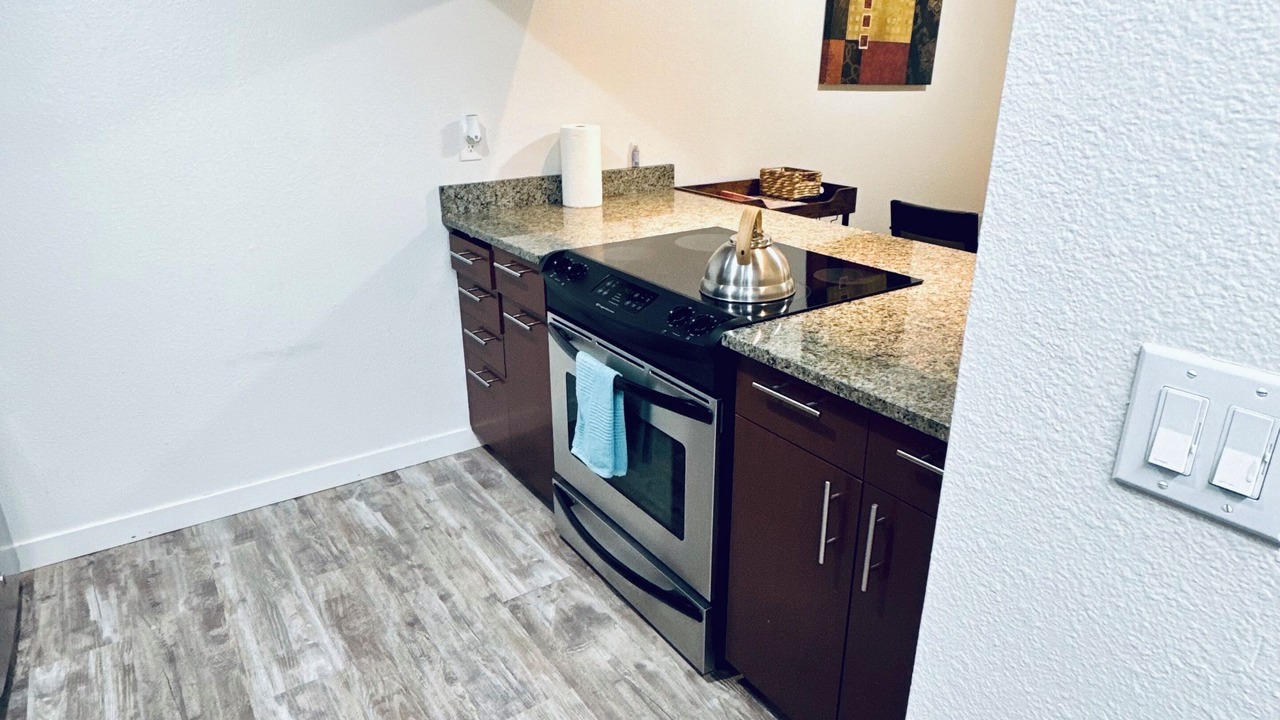 Photo of Kitchen in North Creek