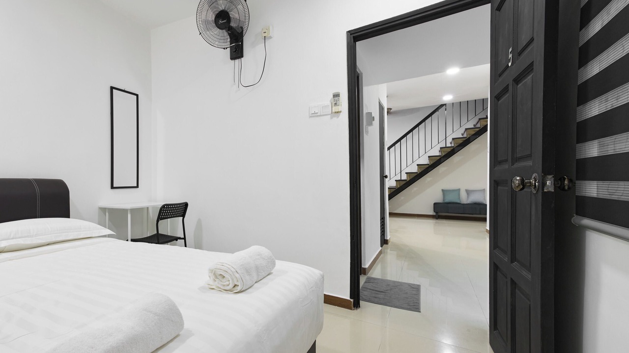 Photo of Bedroom in Taman Teh Teng Seng