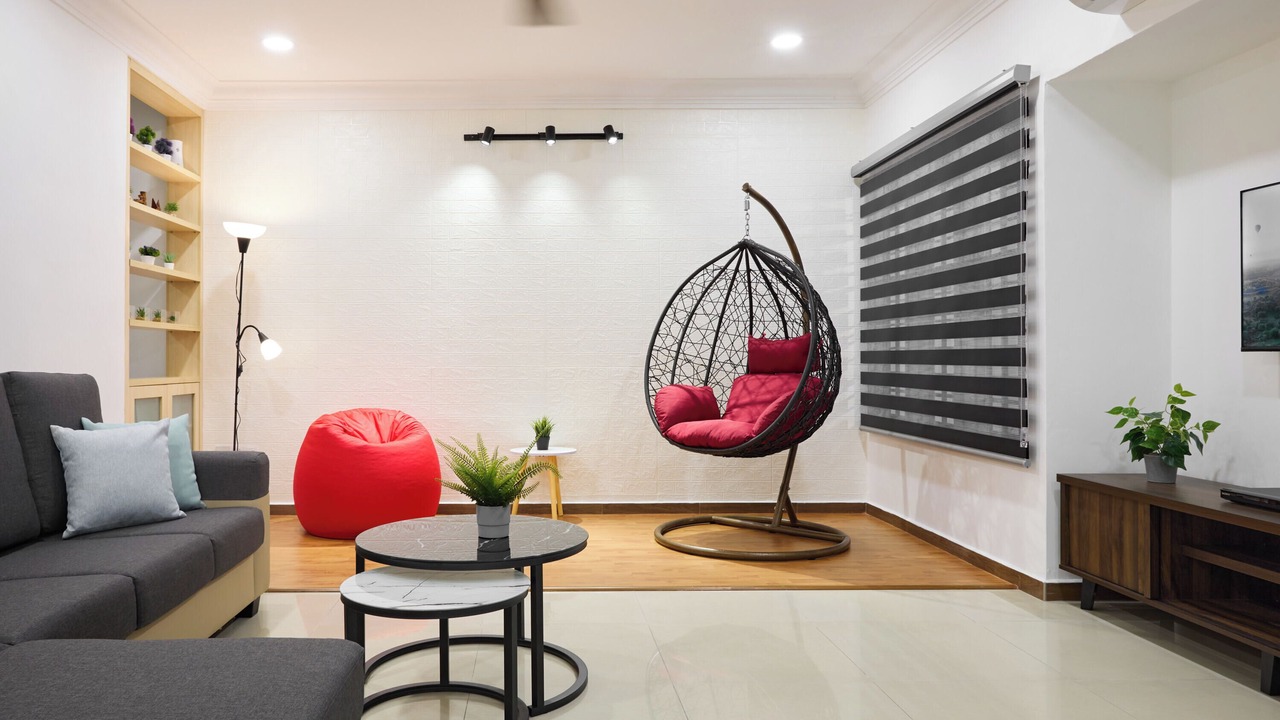 Photo of Livingroom in Taman Teh Teng Seng