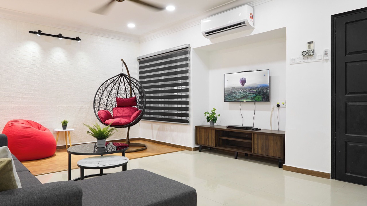 Photo of Livingroom in Taman Teh Teng Seng