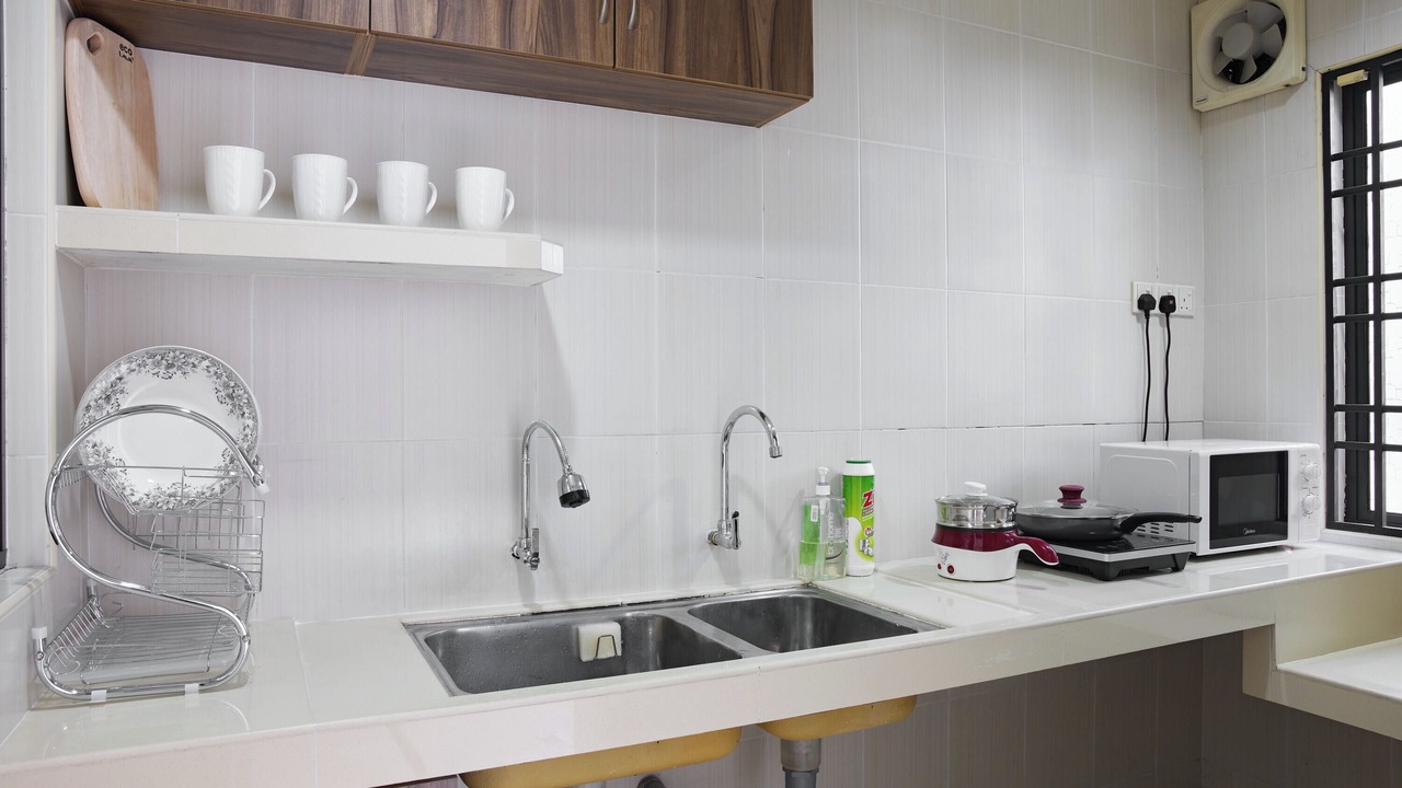 Photo of Kitchen in Taman Teh Teng Seng