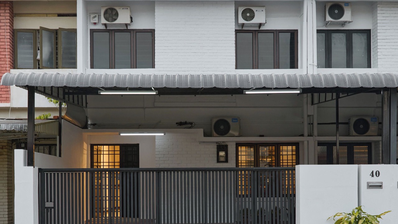 Photo of Outdoor in Taman Teh Teng Seng