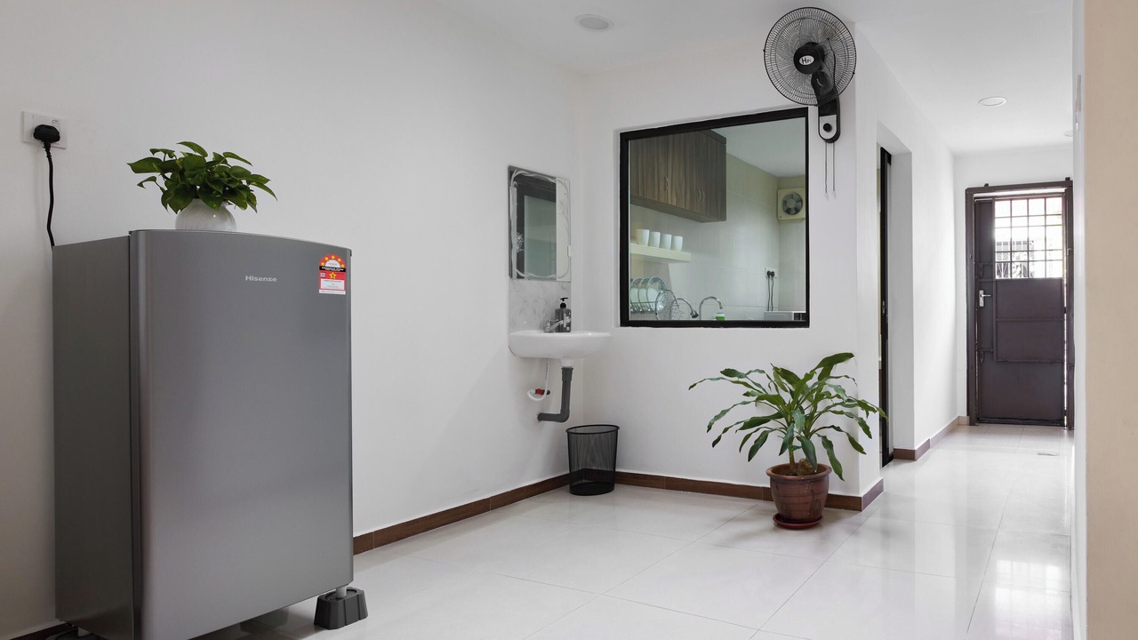 Photo of Bathroom in Taman Teh Teng Seng