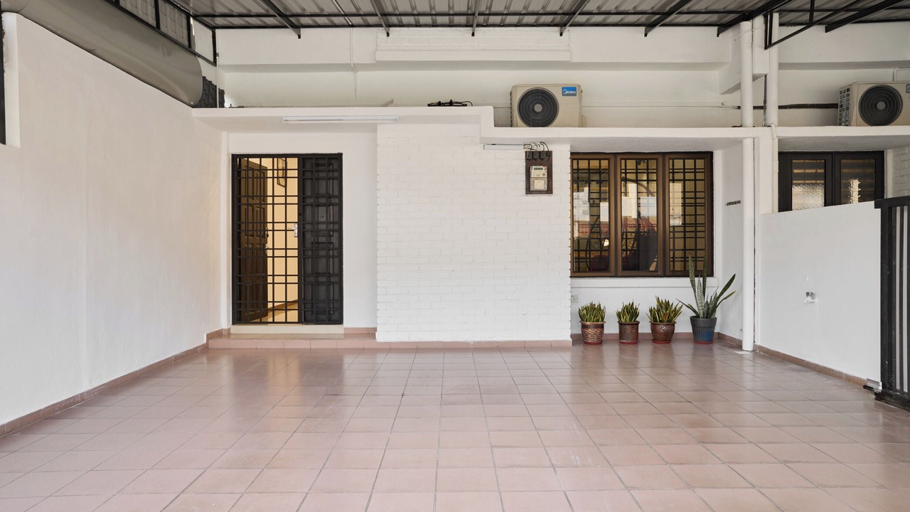 Photo of Outdoor in Taman Teh Teng Seng