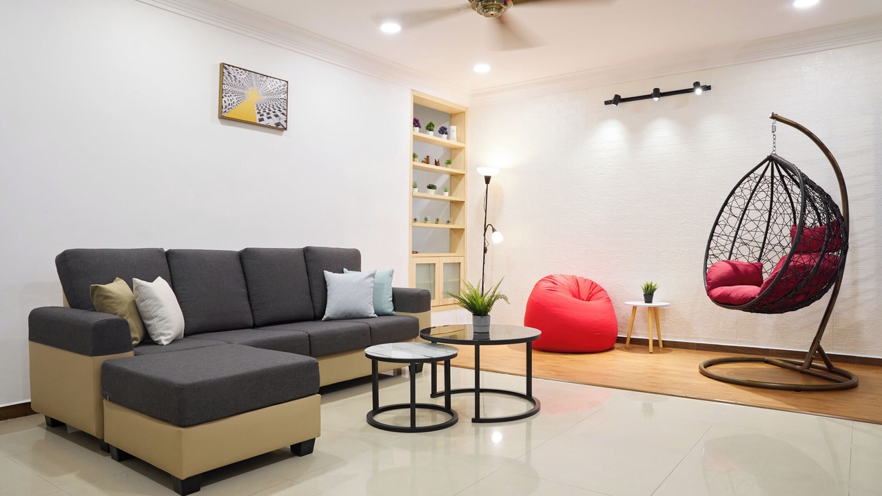 Photo of Livingroom in Taman Teh Teng Seng