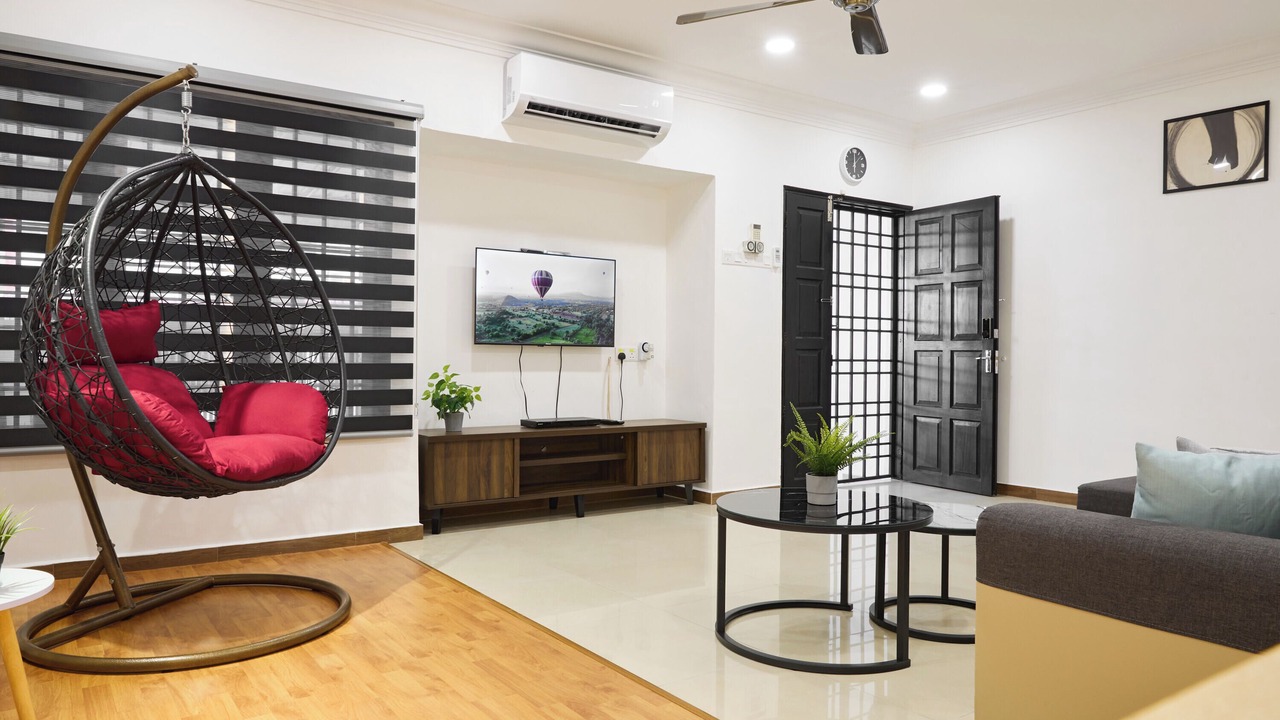 Photo of Livingroom in Taman Teh Teng Seng