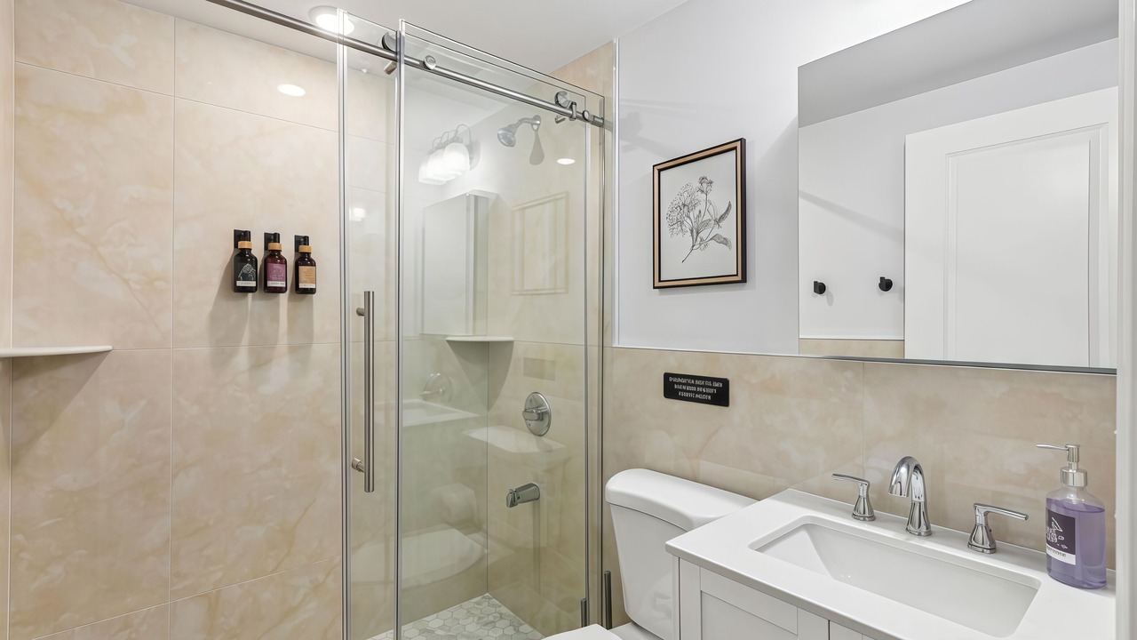 Photo of Bathroom in Newtown