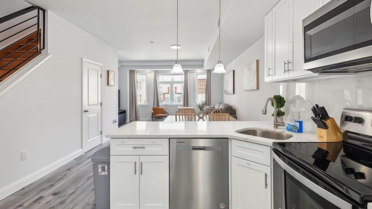 Photo of Kitchen in Newtown