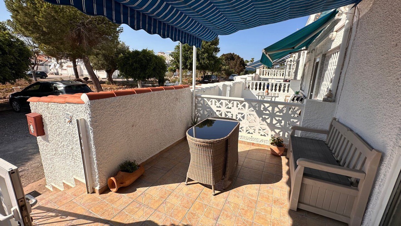 Photo of Patio Balcony in San Luis