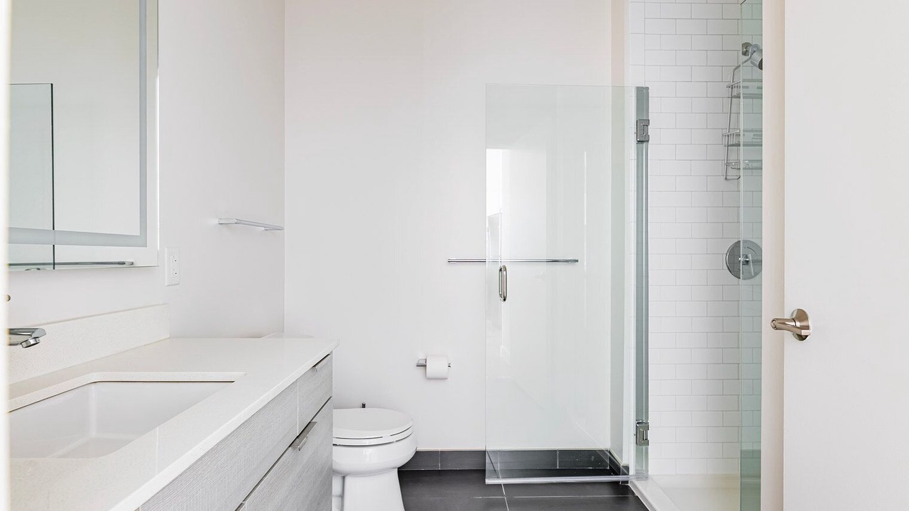 Photo of Bathroom in Assembly Square