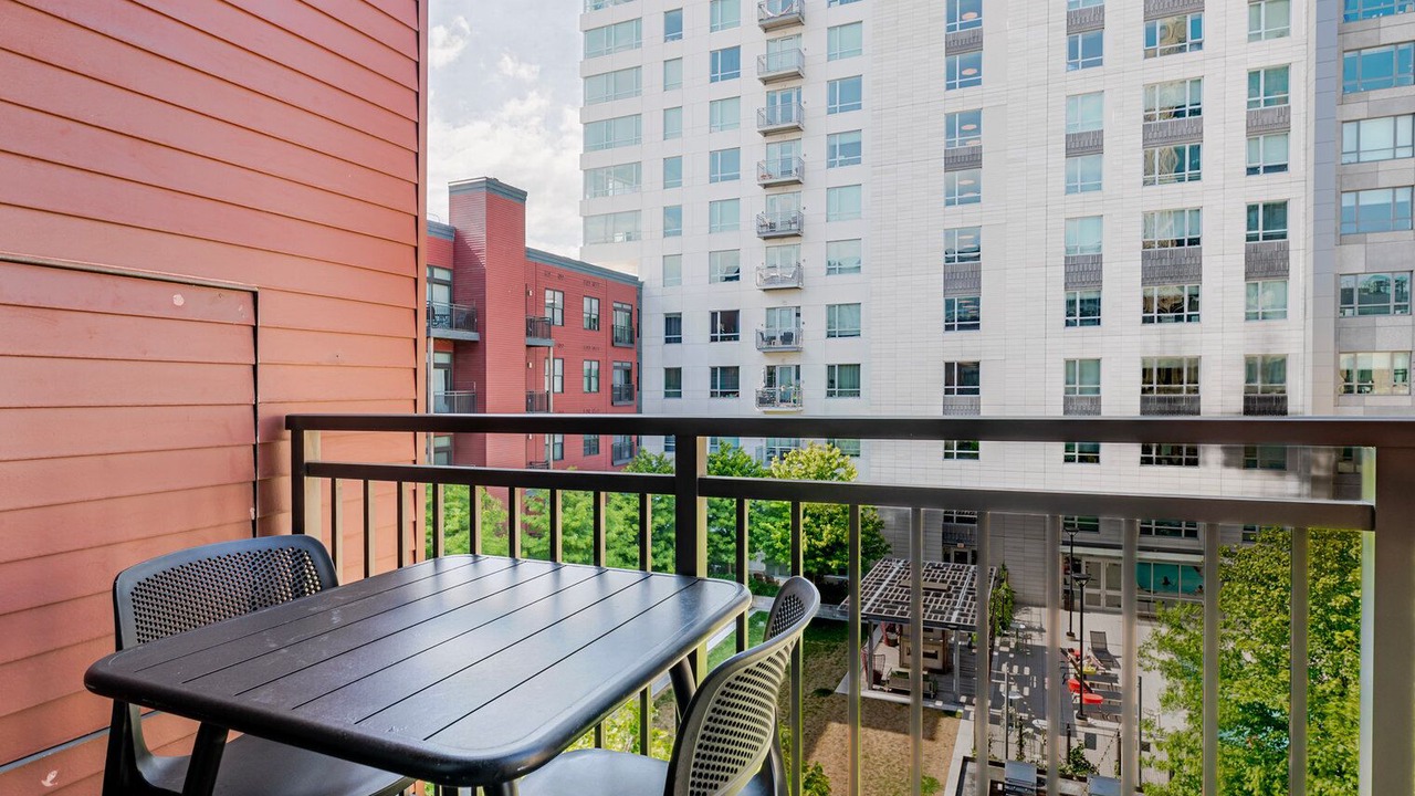 Photo of Outdoor in Assembly Square