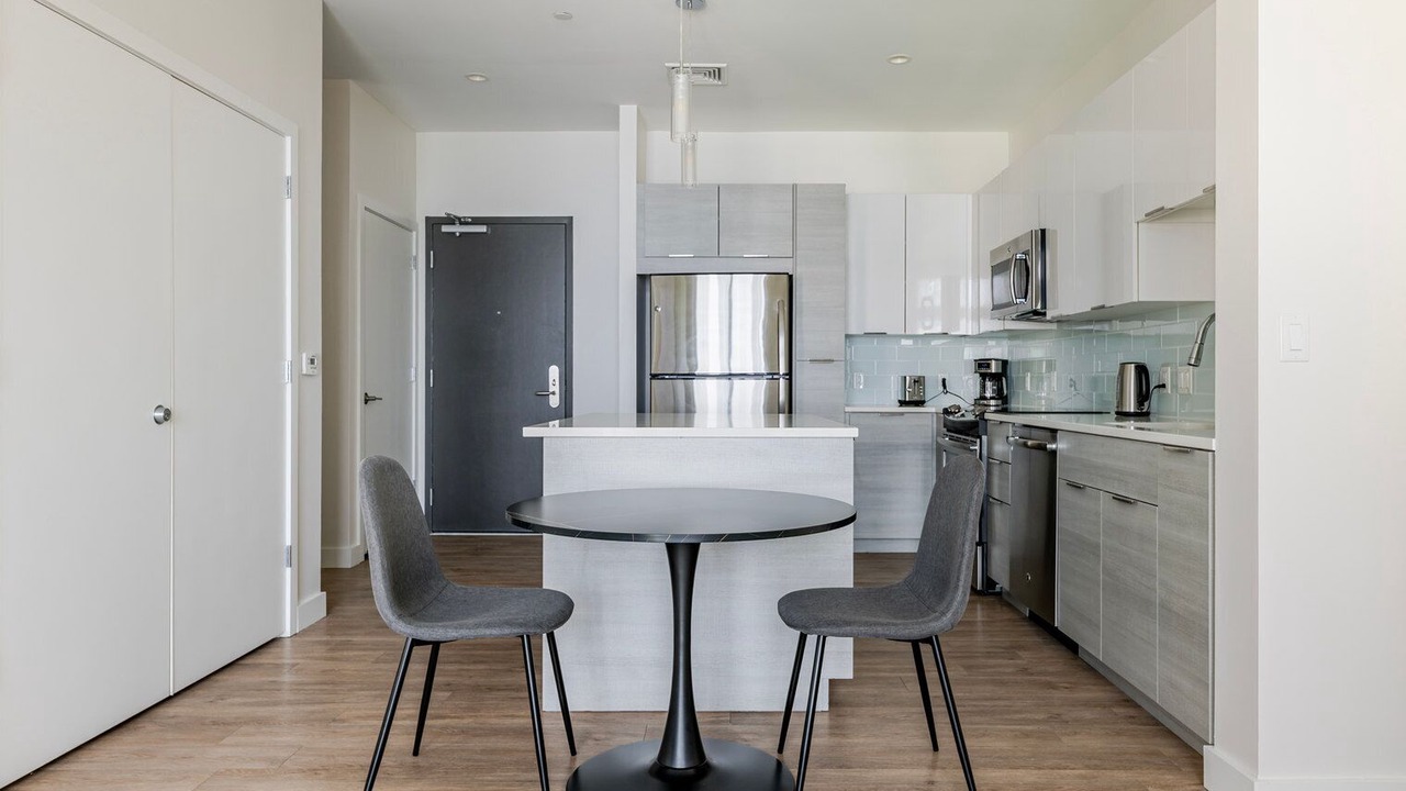 Photo of Kitchen in Assembly Square