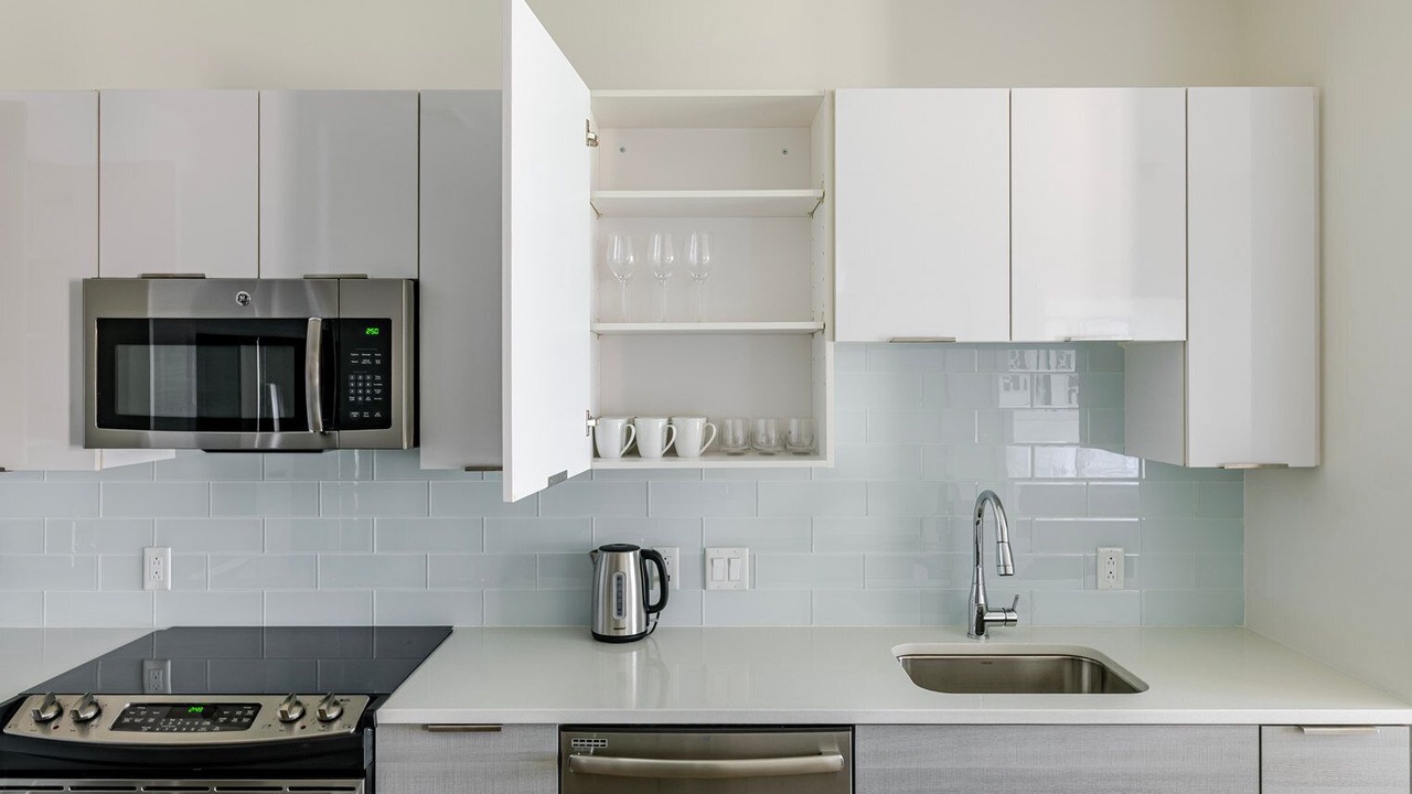 Photo of Kitchen in Assembly Square