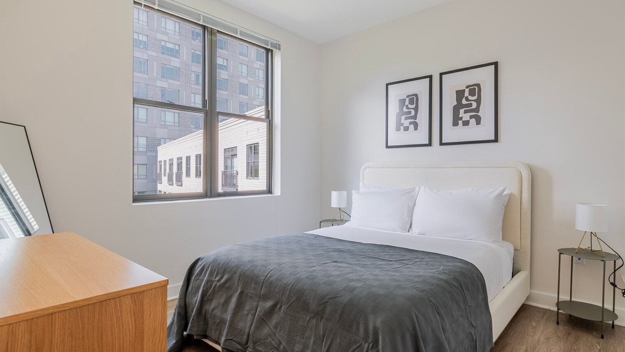 Photo of Bedroom in Assembly Square