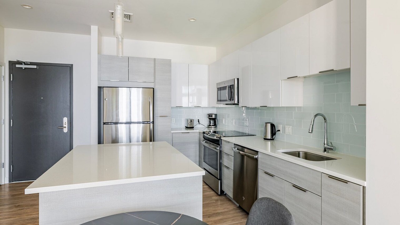 Photo of Kitchen in Assembly Square