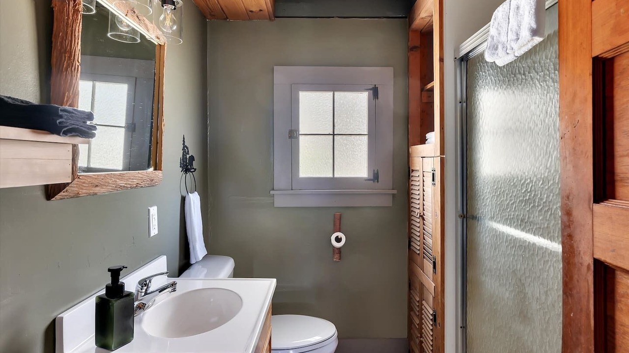 Photo of Bathroom in Lake Placid