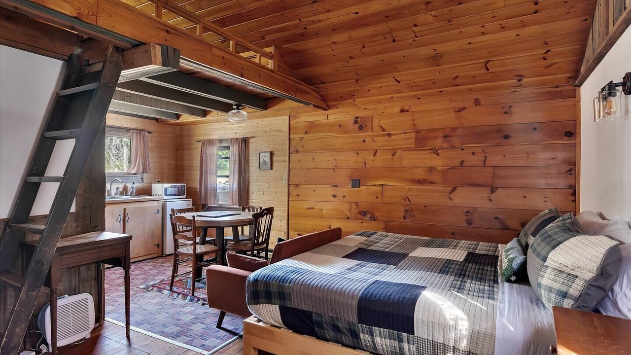 Photo of Bedroom in Lake Placid
