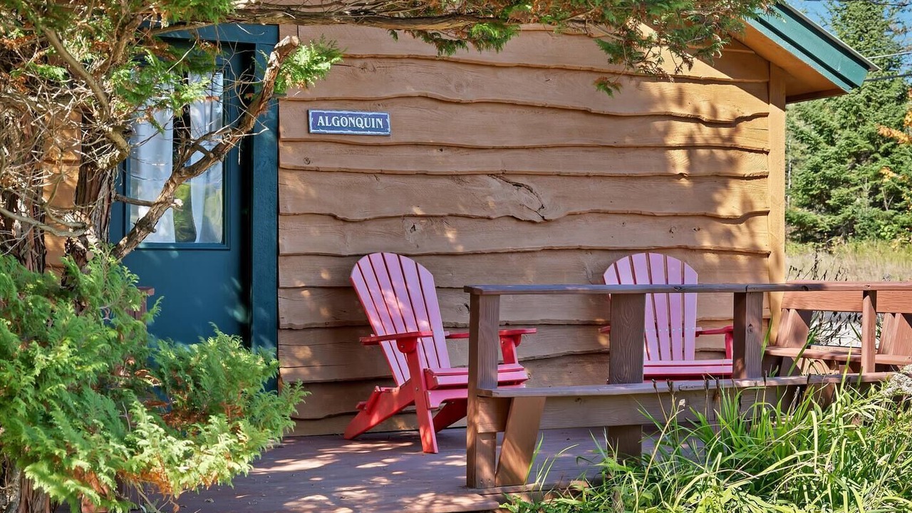 Photo of Patio Balcony in Lake Placid