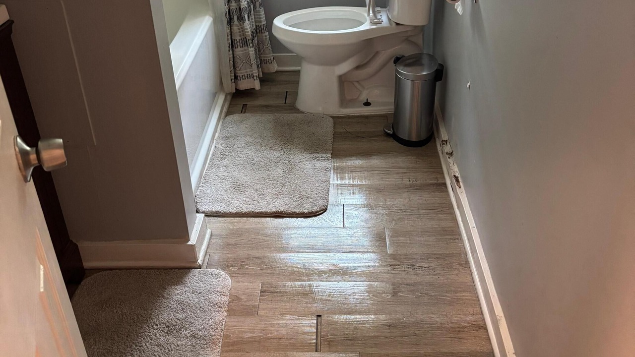 Photo of Bathroom in Hattiesburg