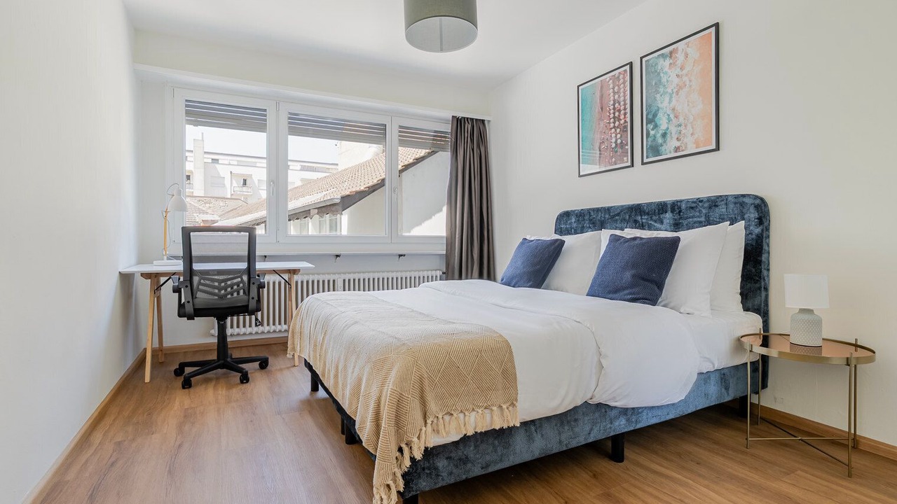 Photo of Bedroom in Matthaus