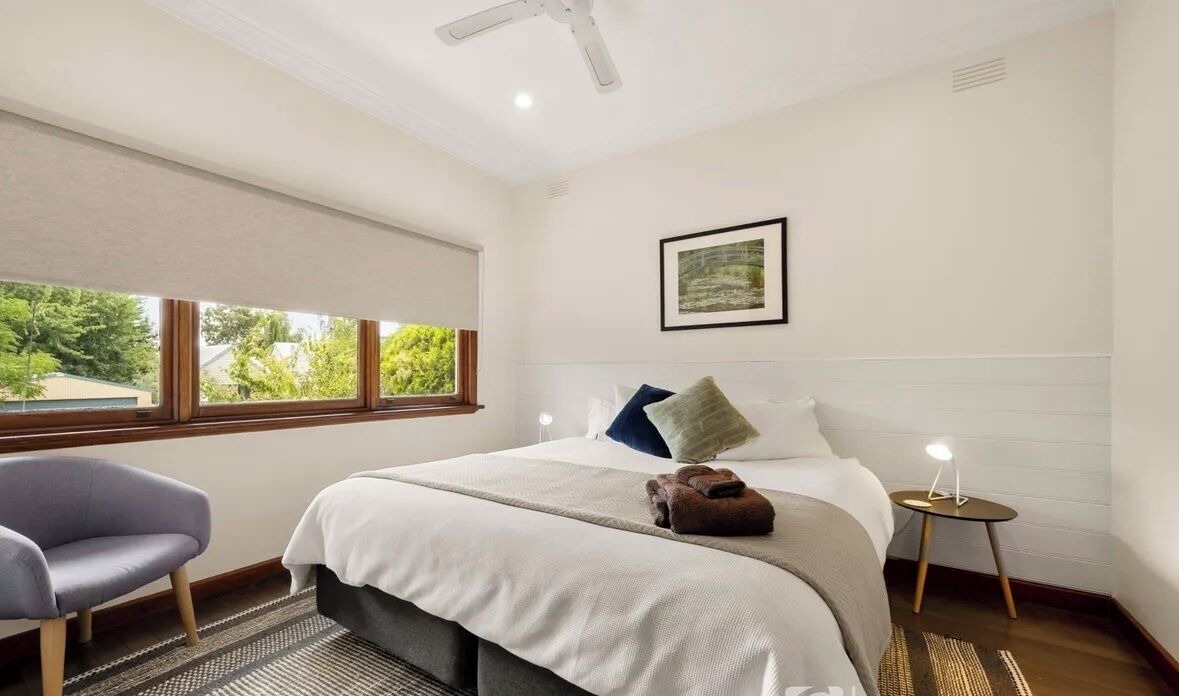 Photo of Bedroom in Beechworth